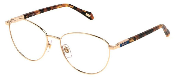 Оправа JUST CAVALLI VJC056 с.300Y