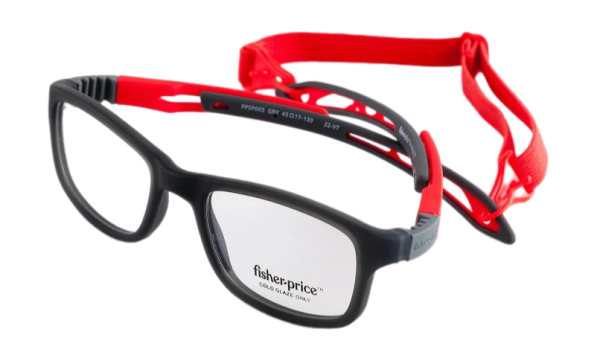 Оправа Fisher Price FPSP003 GRY 45-17-130 (дет.)