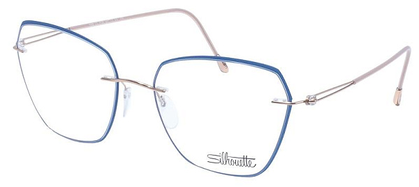 Оправа Silhouette LiteSpirit Accent 5566 LS 7530 17 135