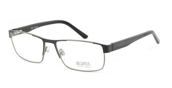 Оправа Megapolis 59 с.Black 