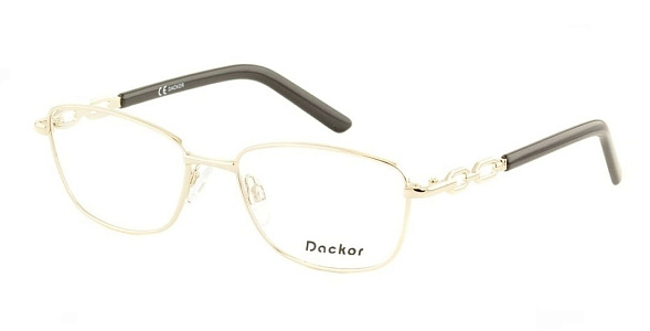 Оправа Dackor 140 c.Gold