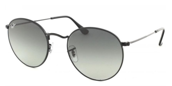 Очки RAY BAN RB3447-N ROUND METAL 002/71 50