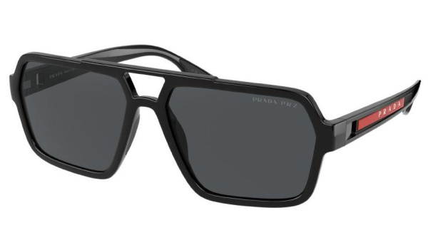 Очки PRADA SPS 01X 1AB-02G 59 