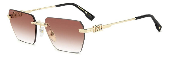 Очки DSQUARED D2 0102/S J5G/17