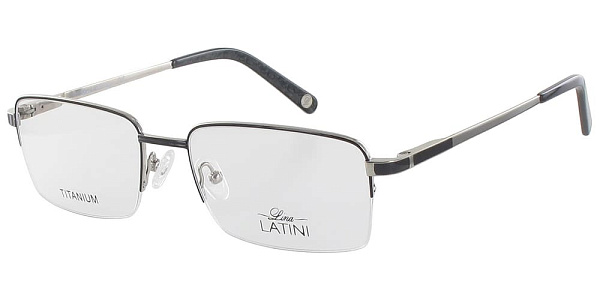 Оправа LINA LATINI 63056 C8 titanium