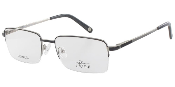 Оправа LINA LATINI 63056 C8 titanium