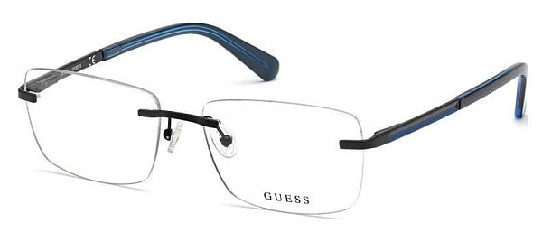 Оправа GUESS GU50022 001 56
