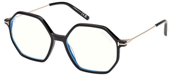 Оправа TOM FORD TF 5952-B 001 54