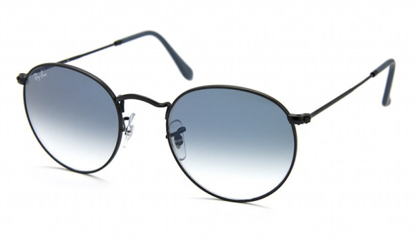 Очки RAY BAN RB3447 ROUND METAL 006/3F