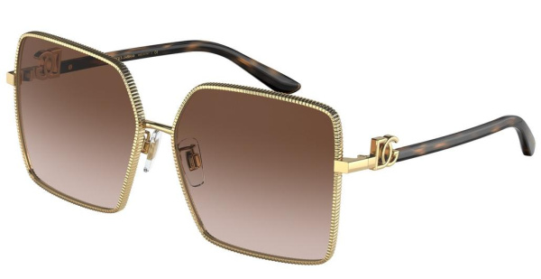 Очки DOLCE&GABBANA DG 2279 02/13 60 