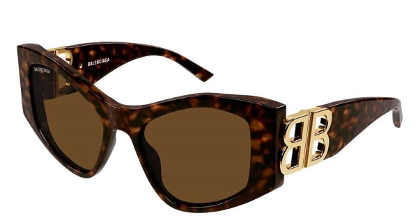 Очки BALENCIAGA BB0287S 002 55