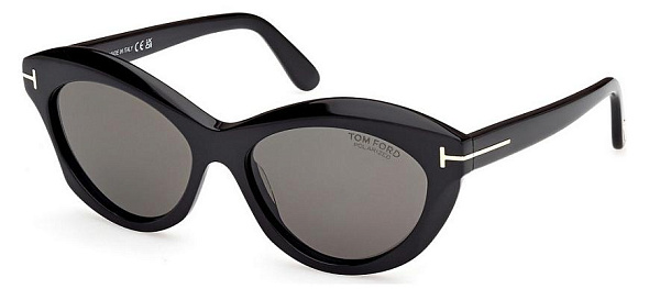 Очки TOM FORD TF 1111 ECO 01D 55