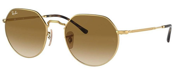 Очки RAY BAN 0RB3565 001/51 51