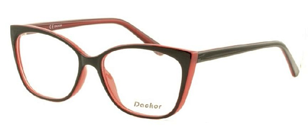 Оправа Dackor 623 c.Bordo
