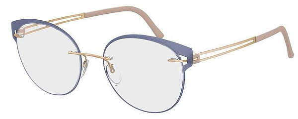 Оправа Silhouette Aperture Accent Rings 5550 FV 3530 18 140