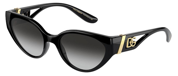 Очки DOLCE&GABBANA DG 6146 501/8G 54