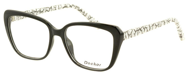 Оправа Dackor 683 c.Black