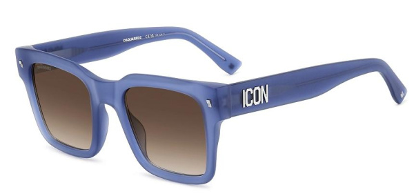 Очки DSQUARED ICON 0010/S FLL