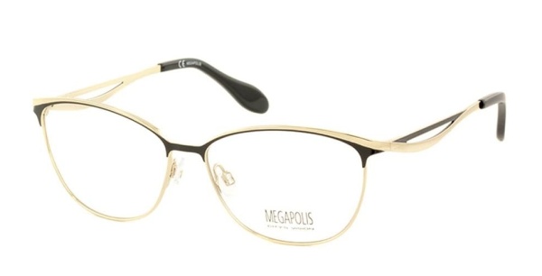 Оправа Megapolis 133 с.Black