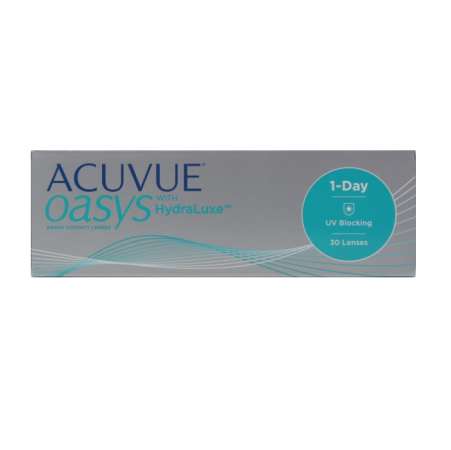1-Day Acuvue Oasys (30 блистеров)