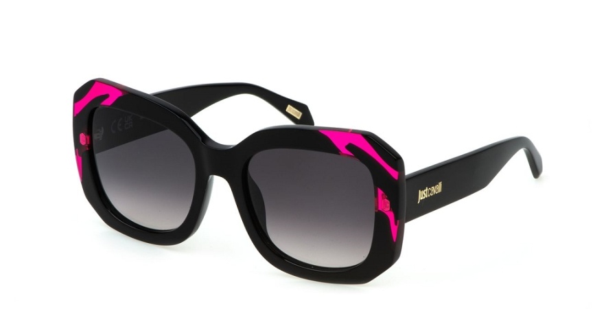 Очки JUST CAVALLI SJC085 09P2
