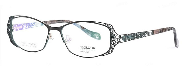 Оправа NEOLOOK GLAMOUR N-8085 c.408