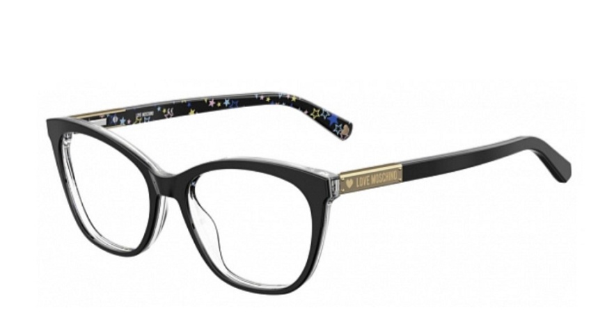 Оправа LOVE MOSCHINO MOL563 807