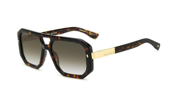 Очки DSQUARED D2 0105/S 086