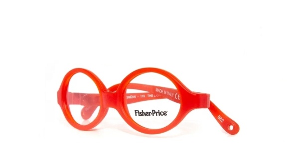 Оправа Fisher Price FPV/18 с.RED 41-15-115 (дет.)