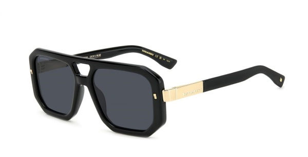 Очки DSQUARED D2 0105/S 807