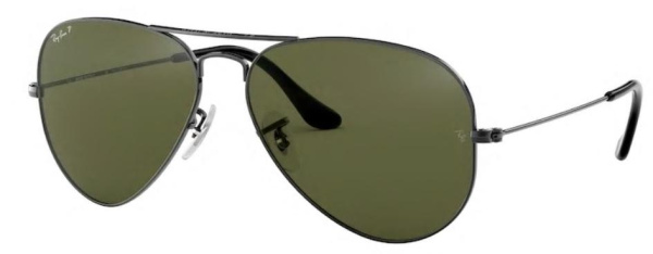Очки RAY BAN RB3025 AVIATOR LARGE 004/58 58 