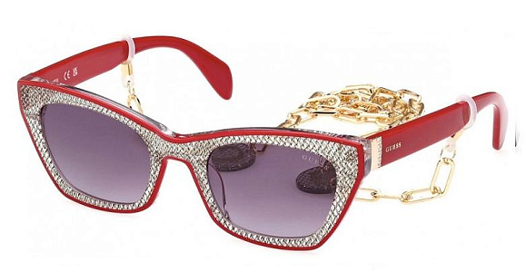 Очки Guess GU 7873 69B 53 