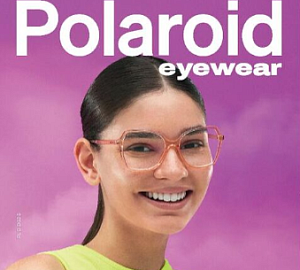 Скидка -50% на все оправы Polaroid