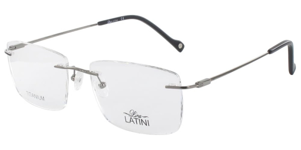 Оправа LINA LATINI 62608 011 titanium
