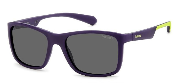 Очки Polaroid Kids PLD 8053/S 80Z 