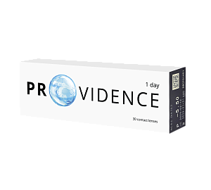 Бесплатный подбор контактных линз Providence и скидка на покупку